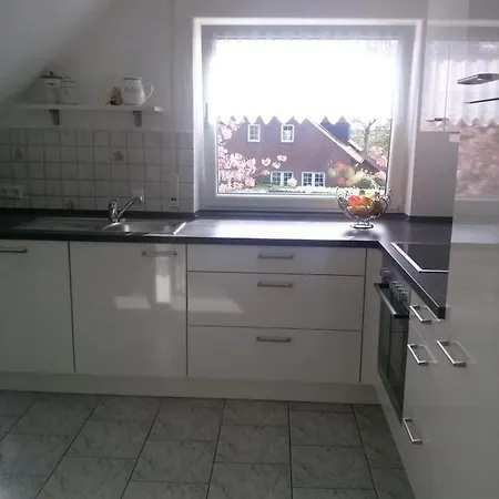 Apartmán Am See, / Norddeich