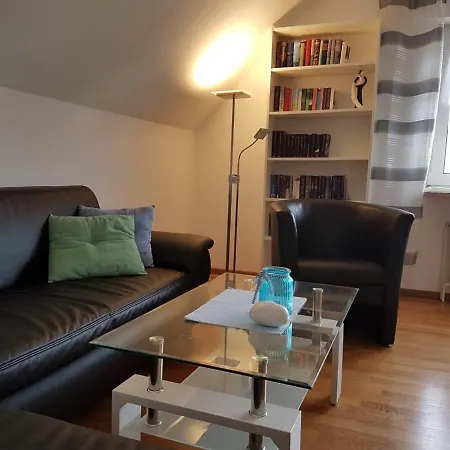 Am See, / Norddeich Apartmán Hage