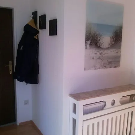 Am See, / Norddeich Apartmán *