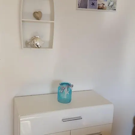 Am See, / Norddeich Apartmán Hage