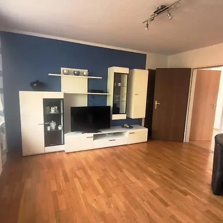 Am See, / Norddeich Apartmán *