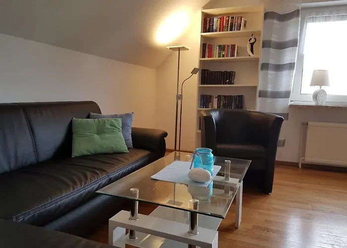 Am See, / Norddeich Lejlighed Hage