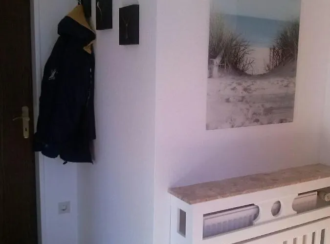 Am See, / Norddeich Lejlighed *