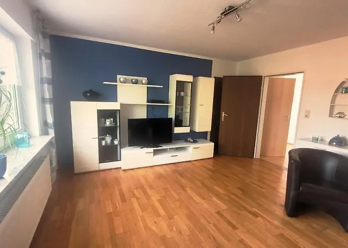 Am See, / Norddeich Lejlighed *